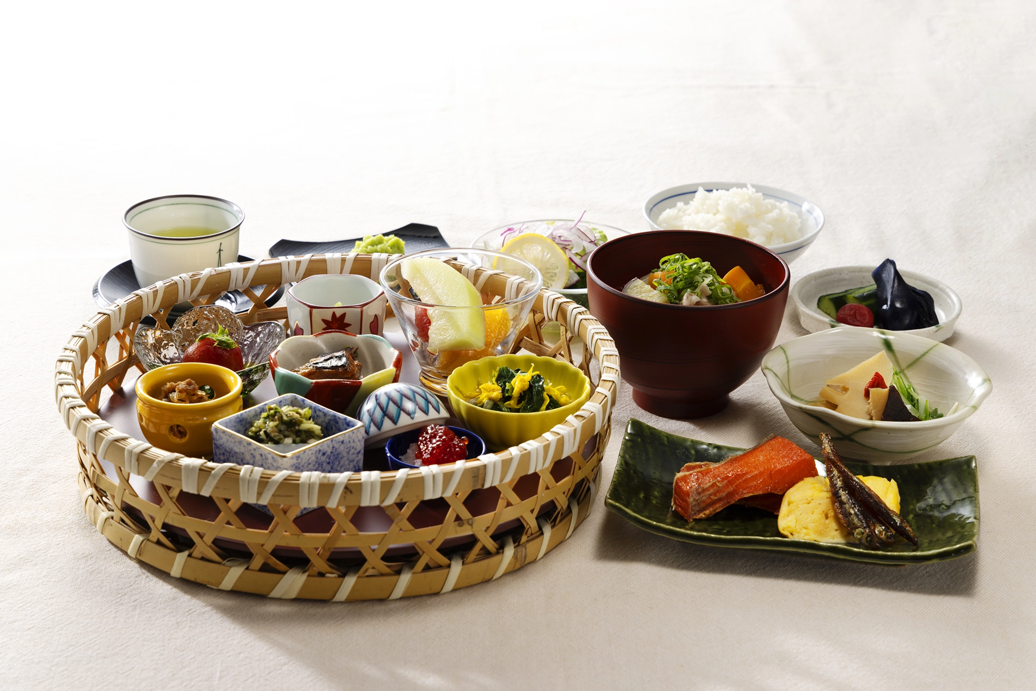 日本料理霞城和食膳