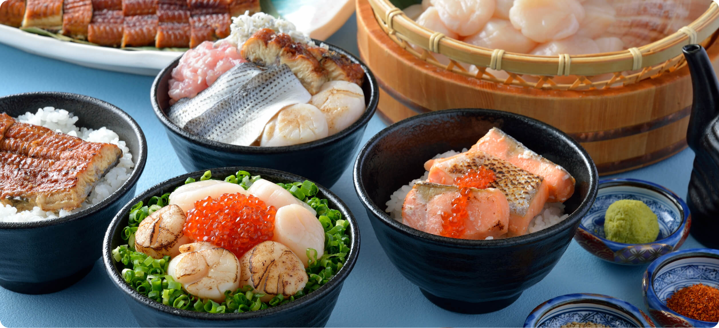 東京ベイ有明ワシントンホテル 朝食風景