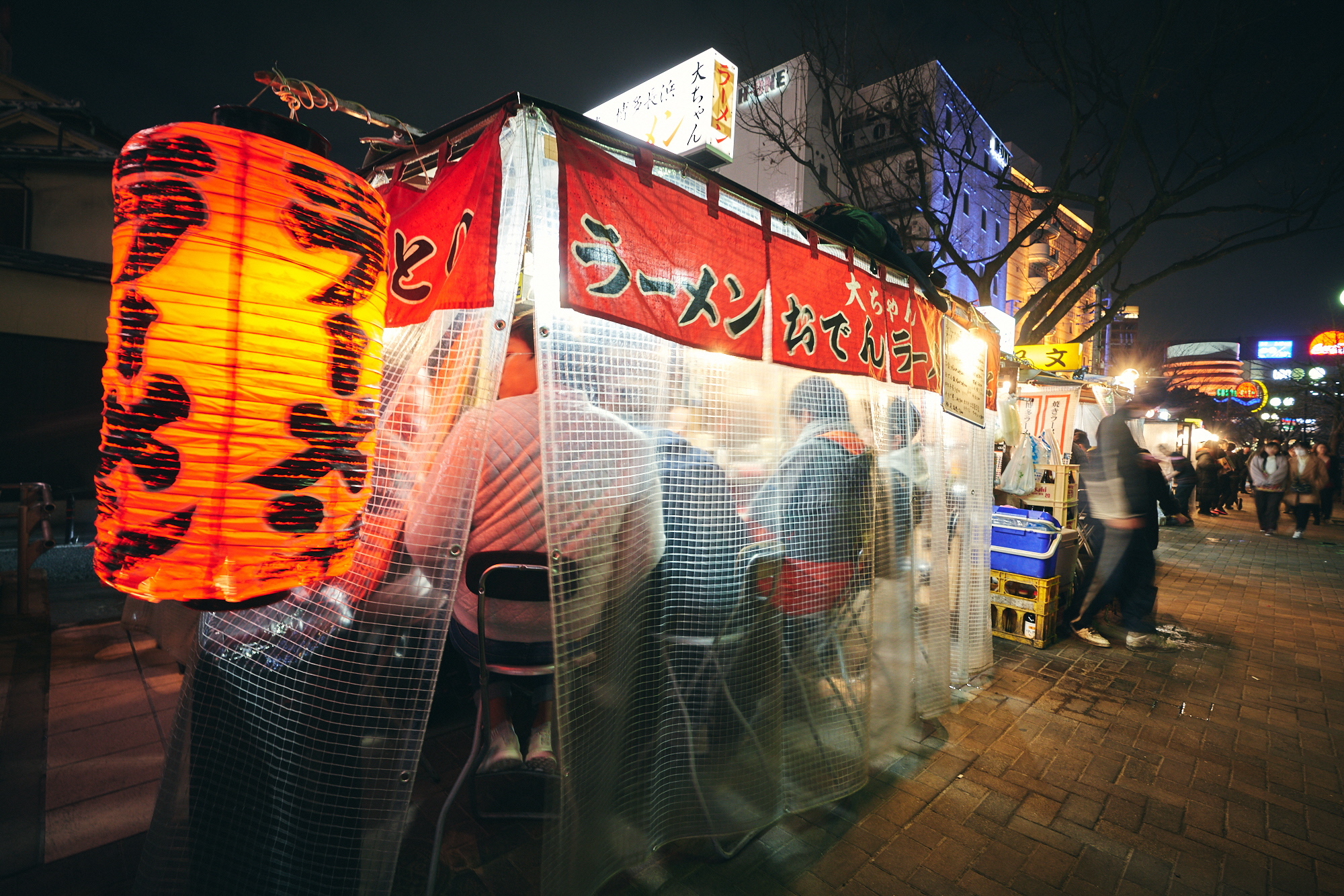 屋台・博多ラーメン サムネイル