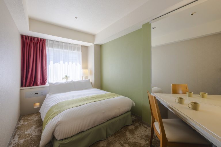 [Annex] Standard Double Room