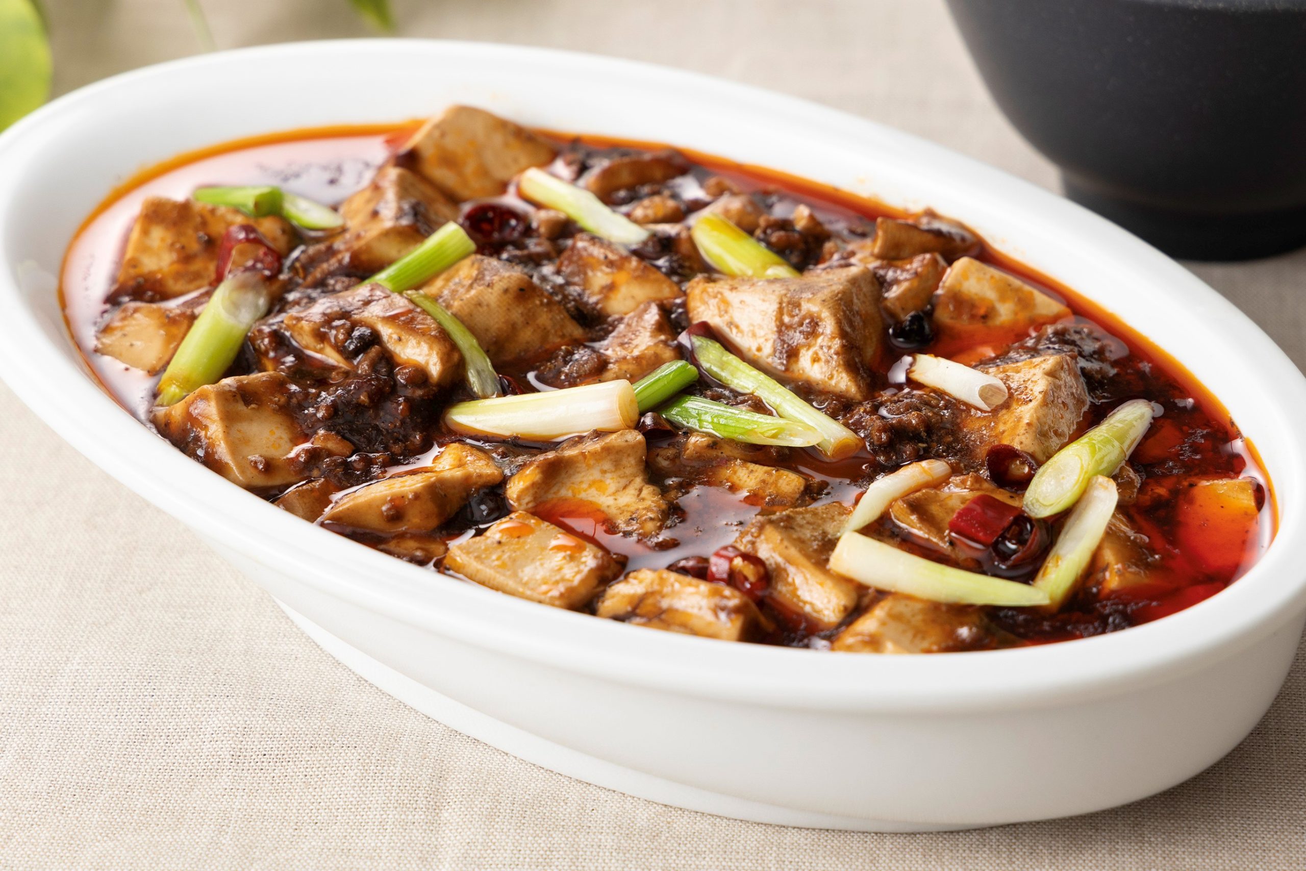 麻婆豆腐