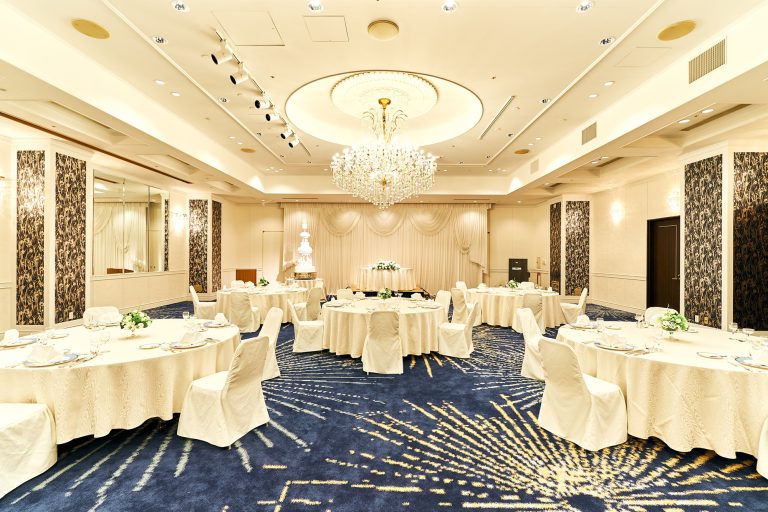 banquet room