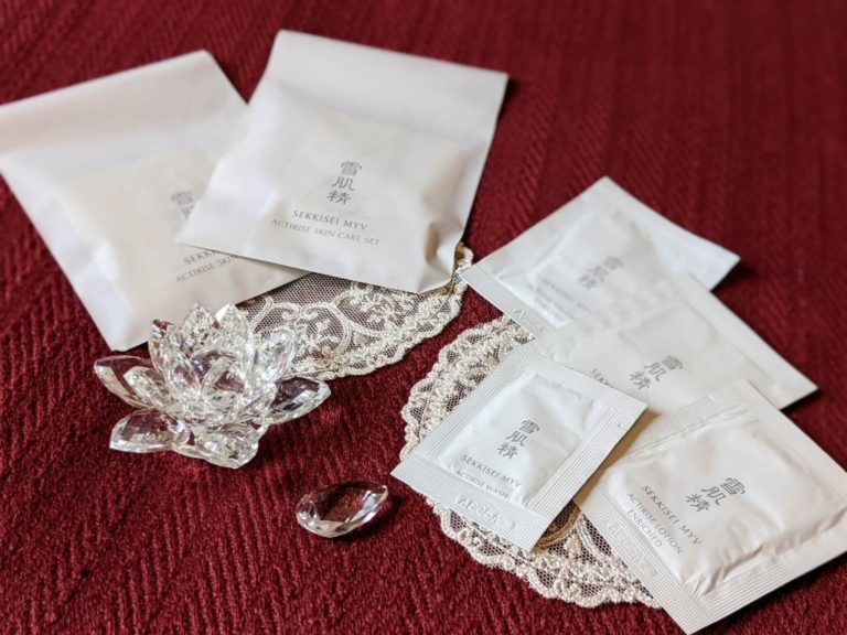 Ladies Room Exclusive Setsu-Kisei Miyabi Skin Care Set