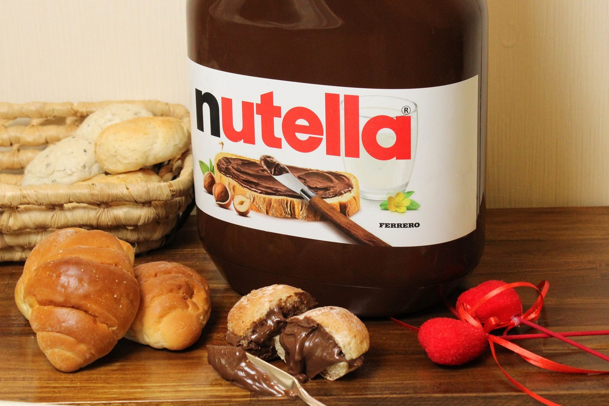 NUTELLA(누텔라)