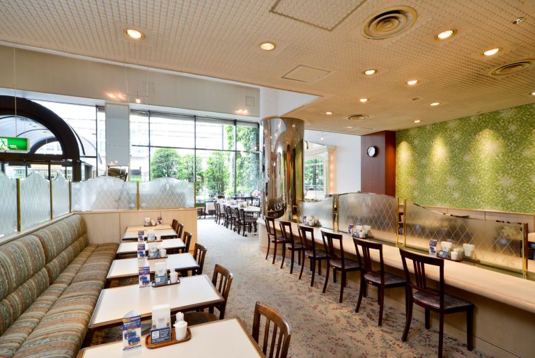 1F Restaurant Bonjour