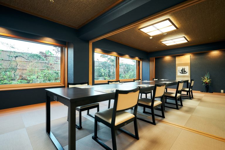 Hakusui Private Room