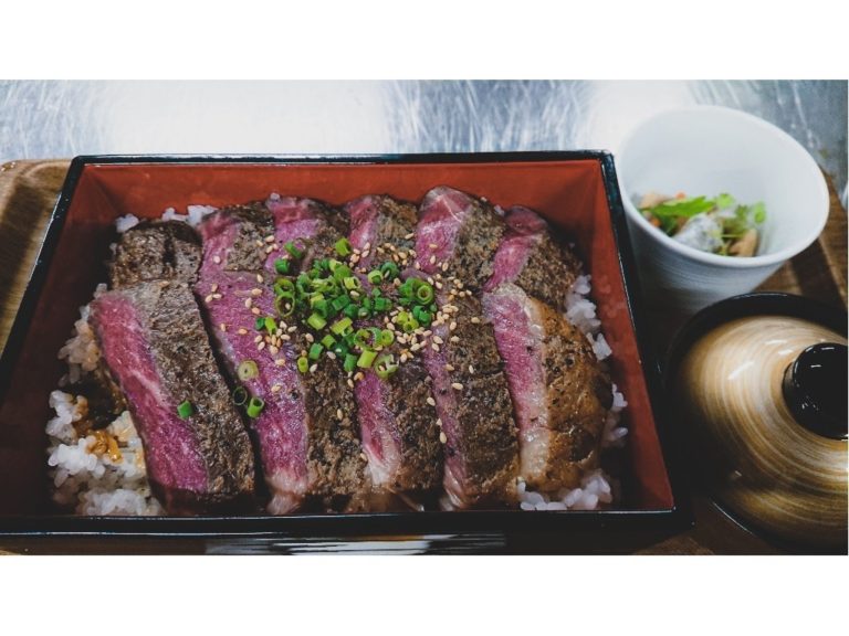 Dinner Menu: Steak Rice Bowl