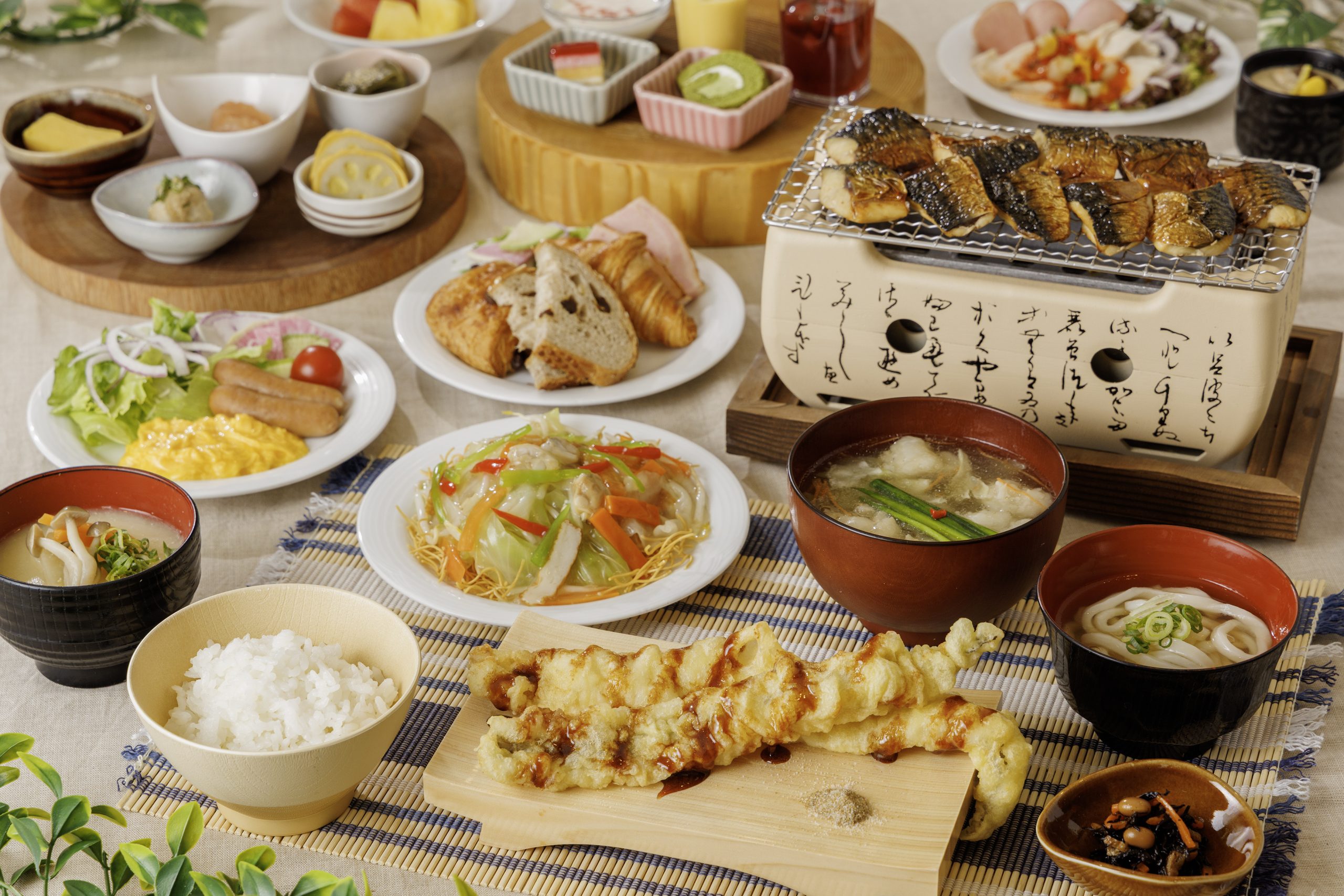 1F Bonjour Plus（ボンジュールプリュ） 店内