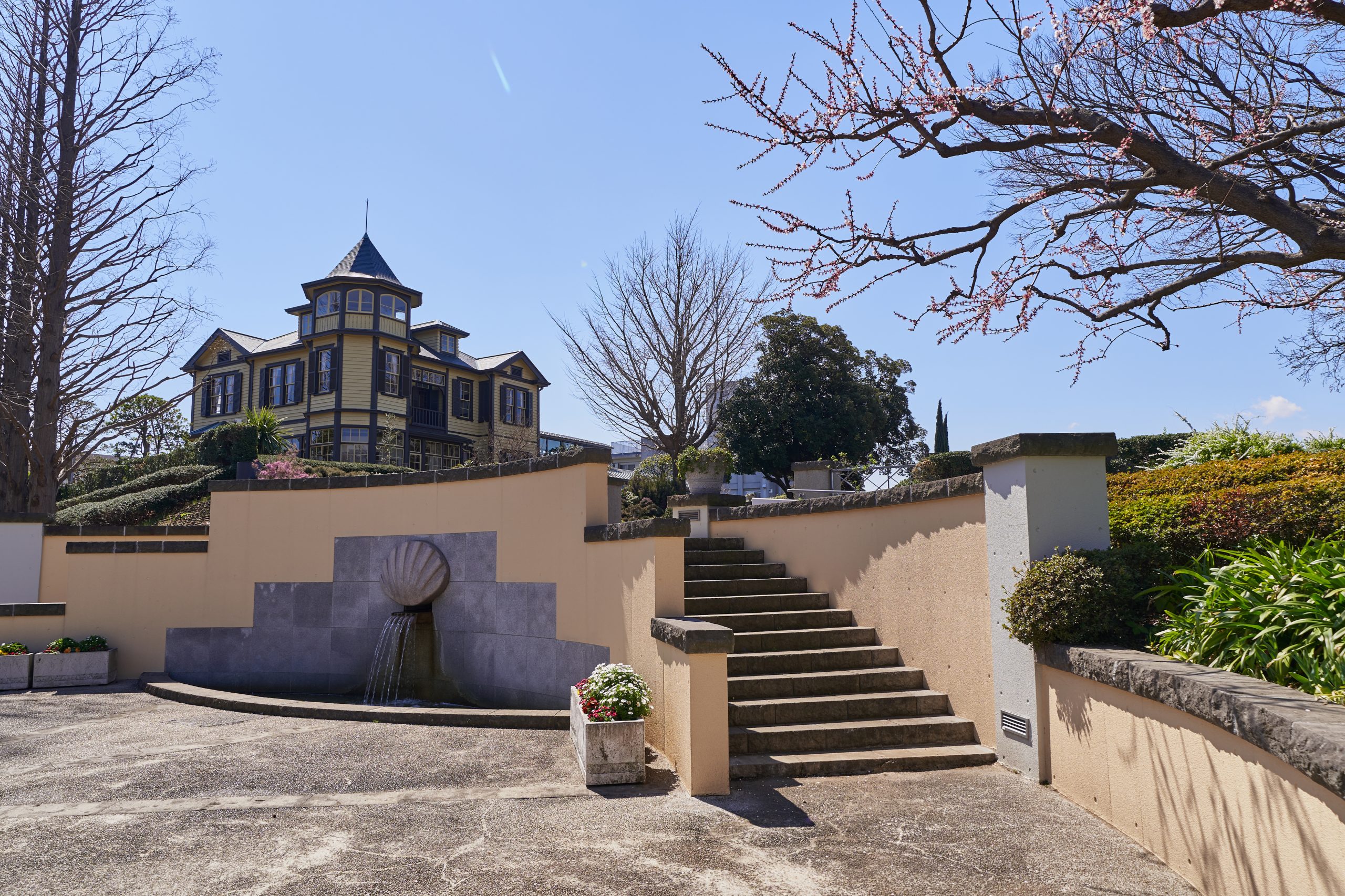 横浜西洋館 サムネイル