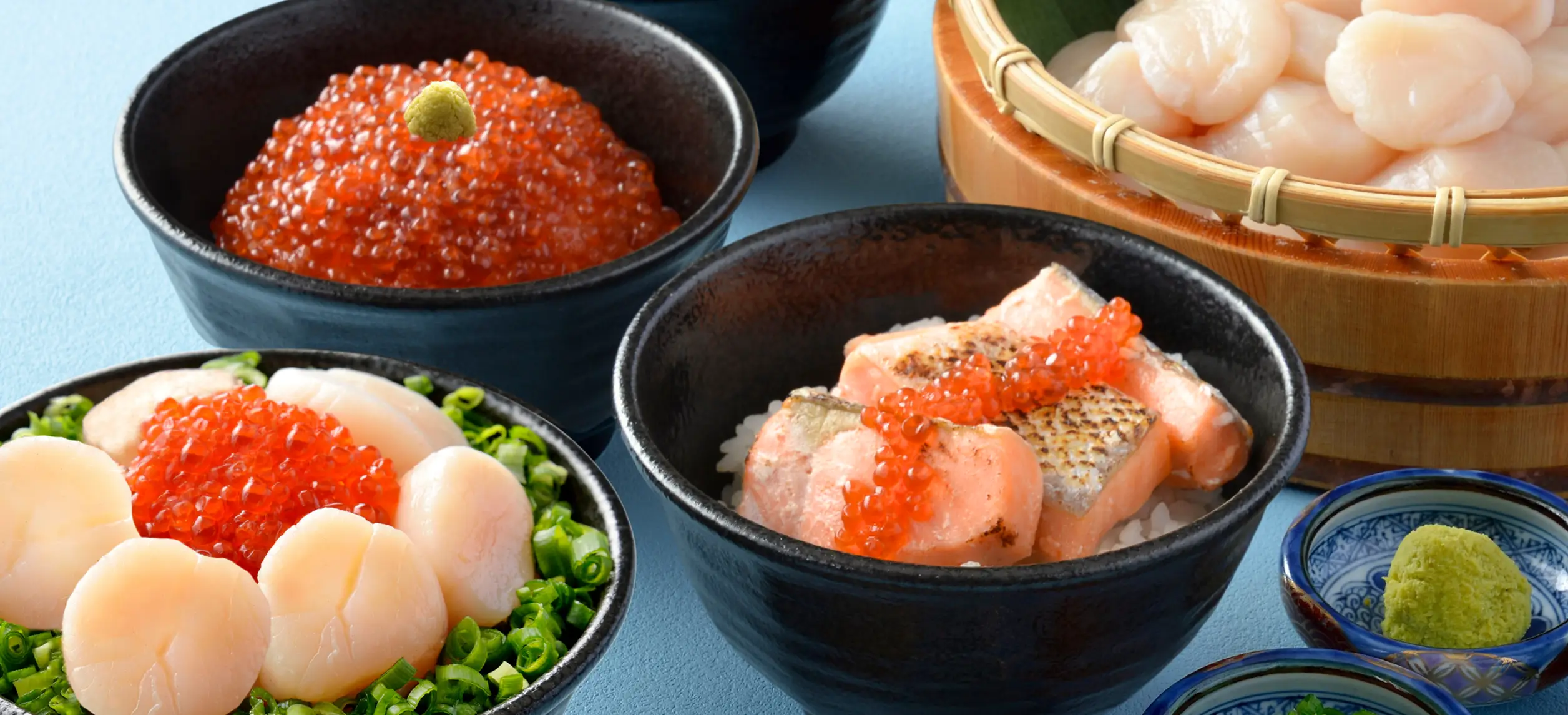 東京ベイ有明ワシントンホテル 朝食風景