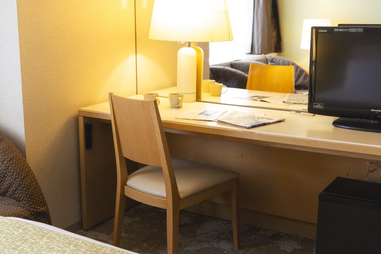 [Annex] Standard Twin Room (Wide Bed)