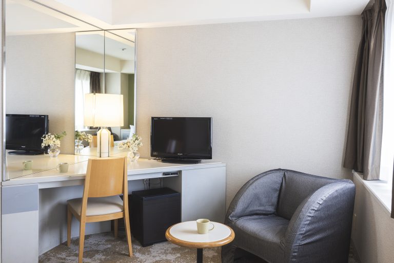 [Annex] Deluxe Double Room