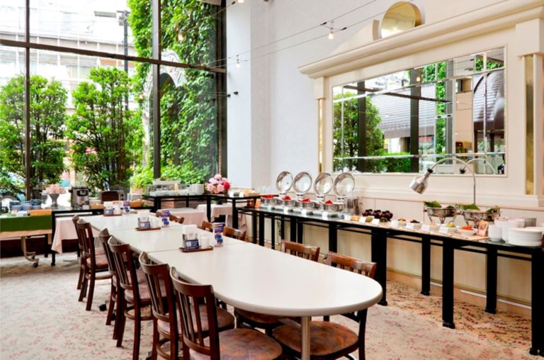 1F Restaurant Bonjour