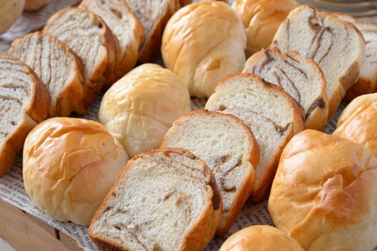 Various Breads