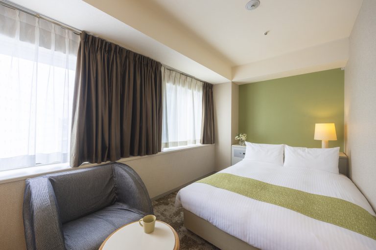 [Annex] Deluxe Double Room