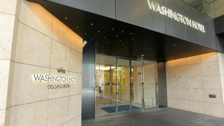 Hotel Entrance