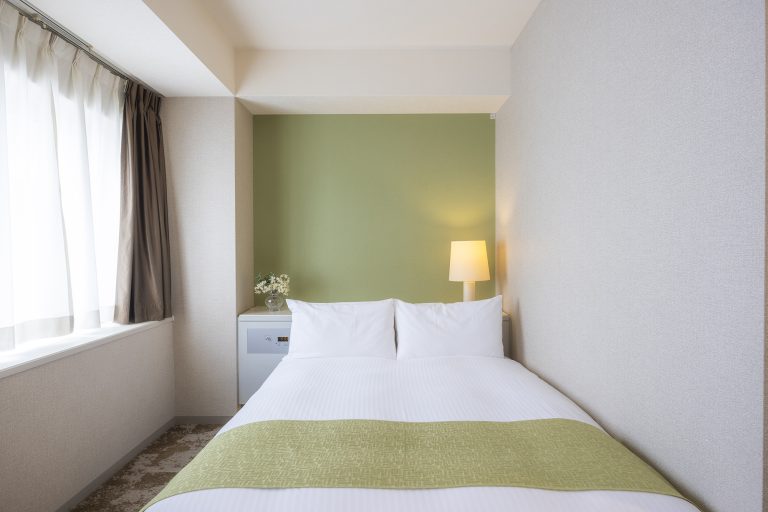 [Annex] Deluxe Double Room