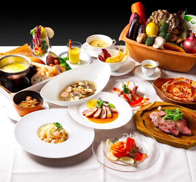 Contrada Dinner Image