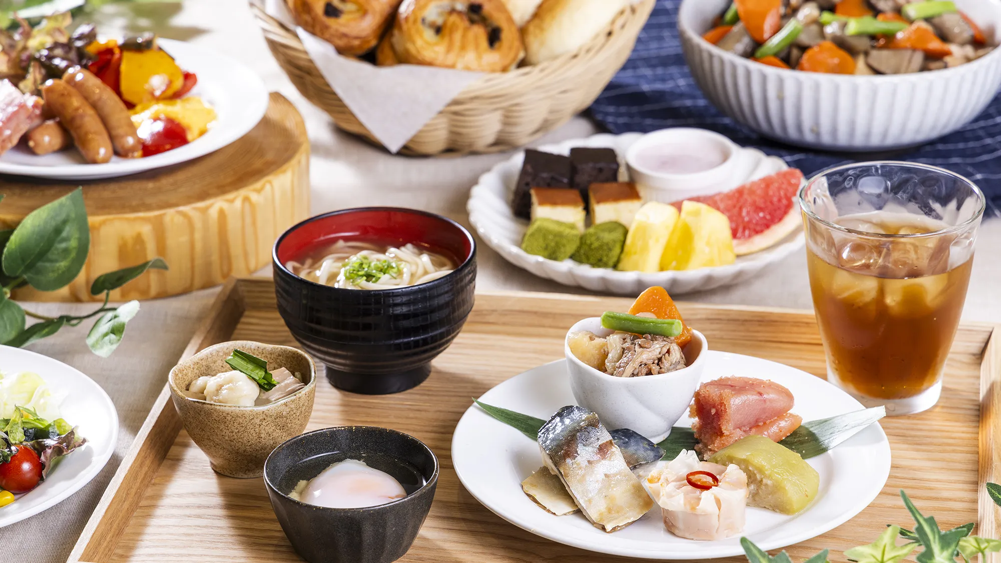 1F Bonjour Plus（ボンジュールプリュ） 店内