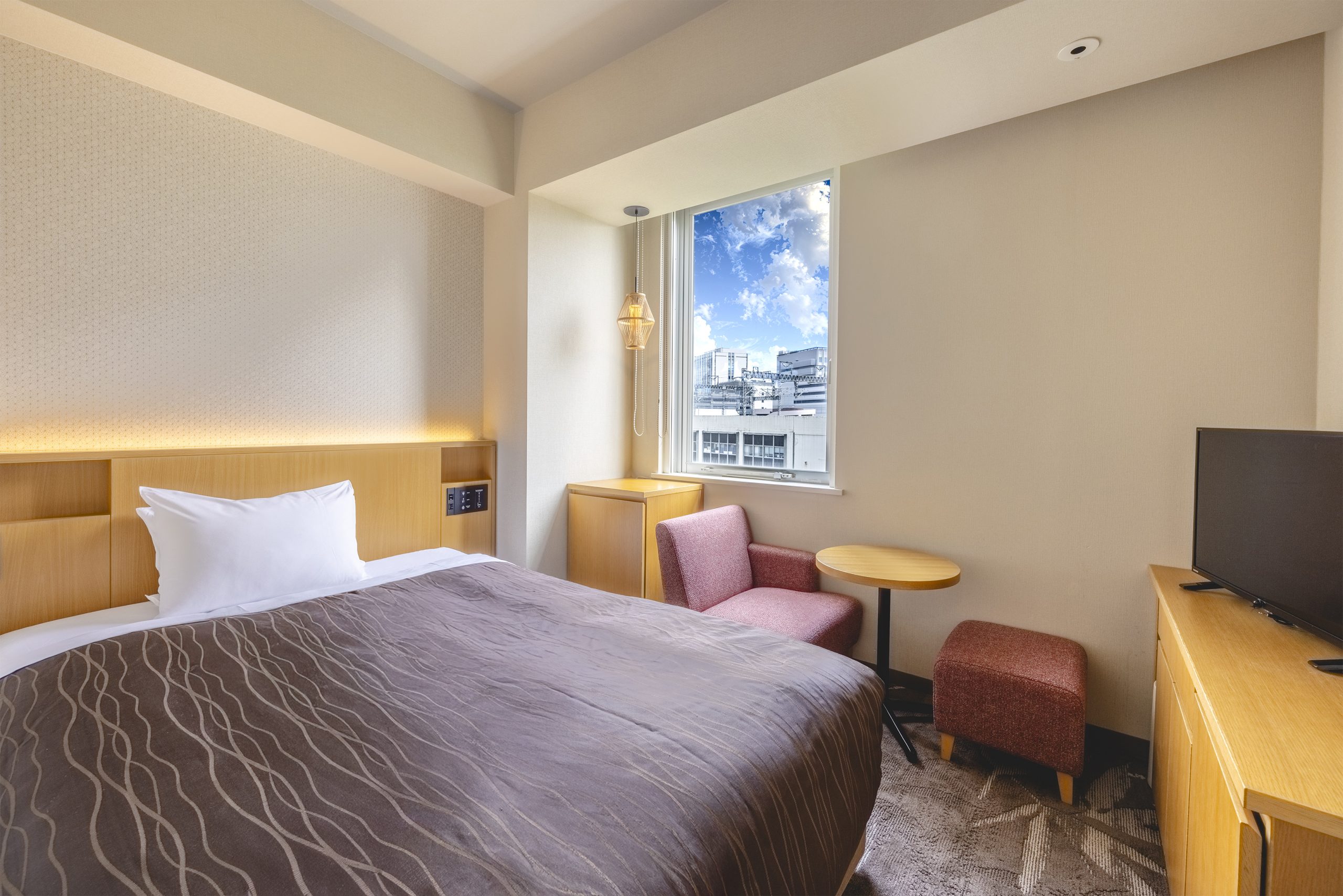 ダブルルーム（女性専用ダブル）　 サムネイル