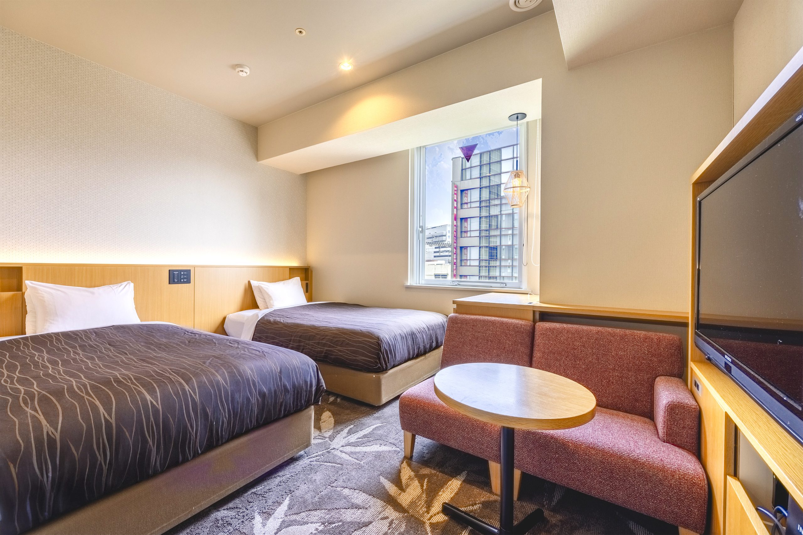 レディースツインルーム サムネイル