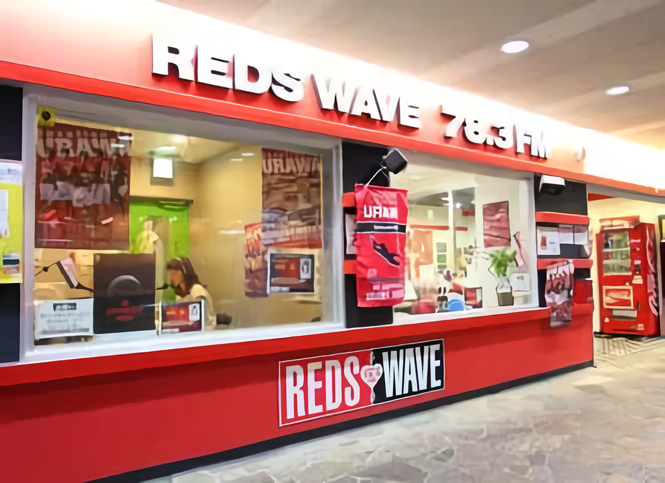 cityFMさいたま　REDS　WAVE