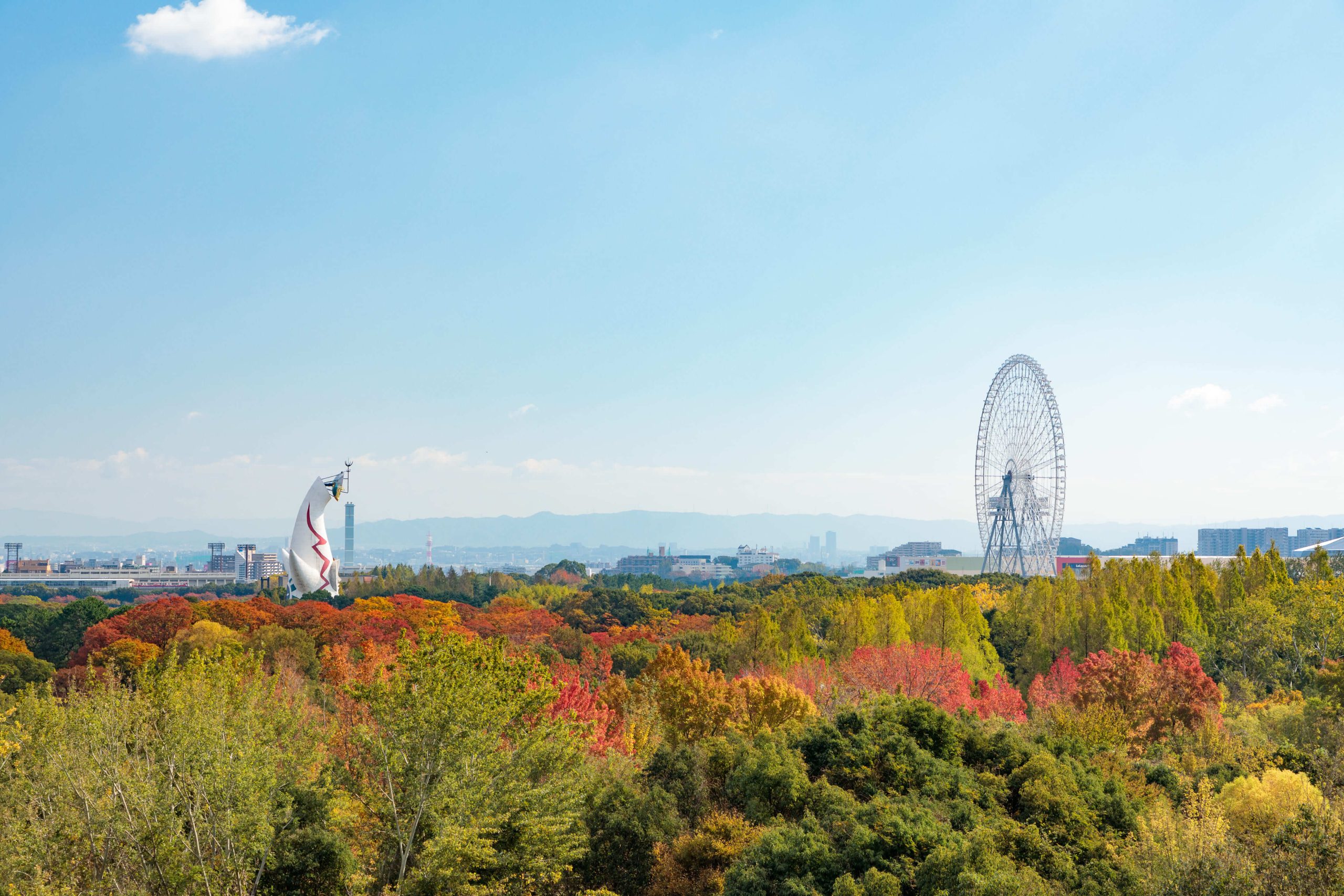 万博記念公園 サムネイル