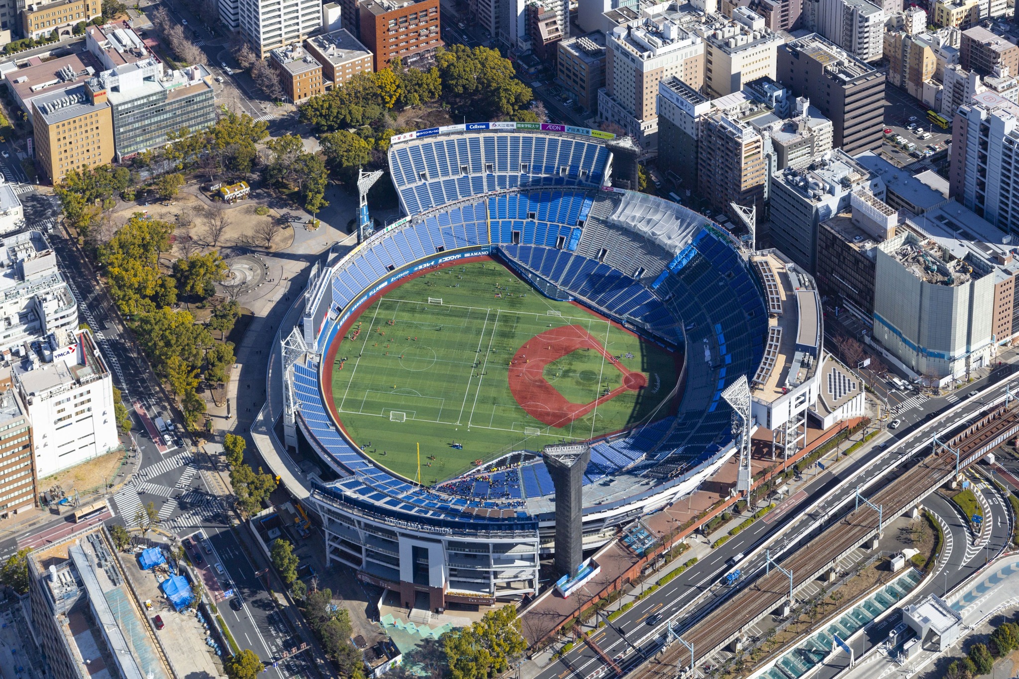 横浜スタジアム サムネイル