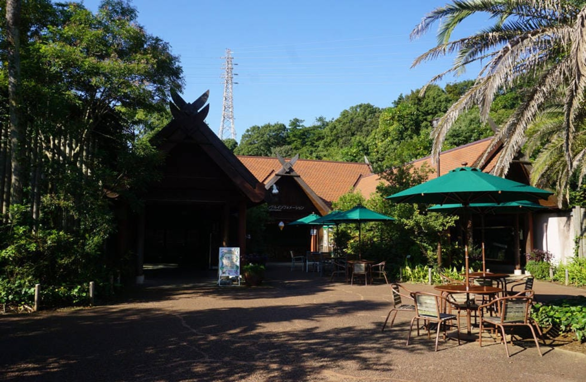 よこはま動物園ズーラシア サムネイル