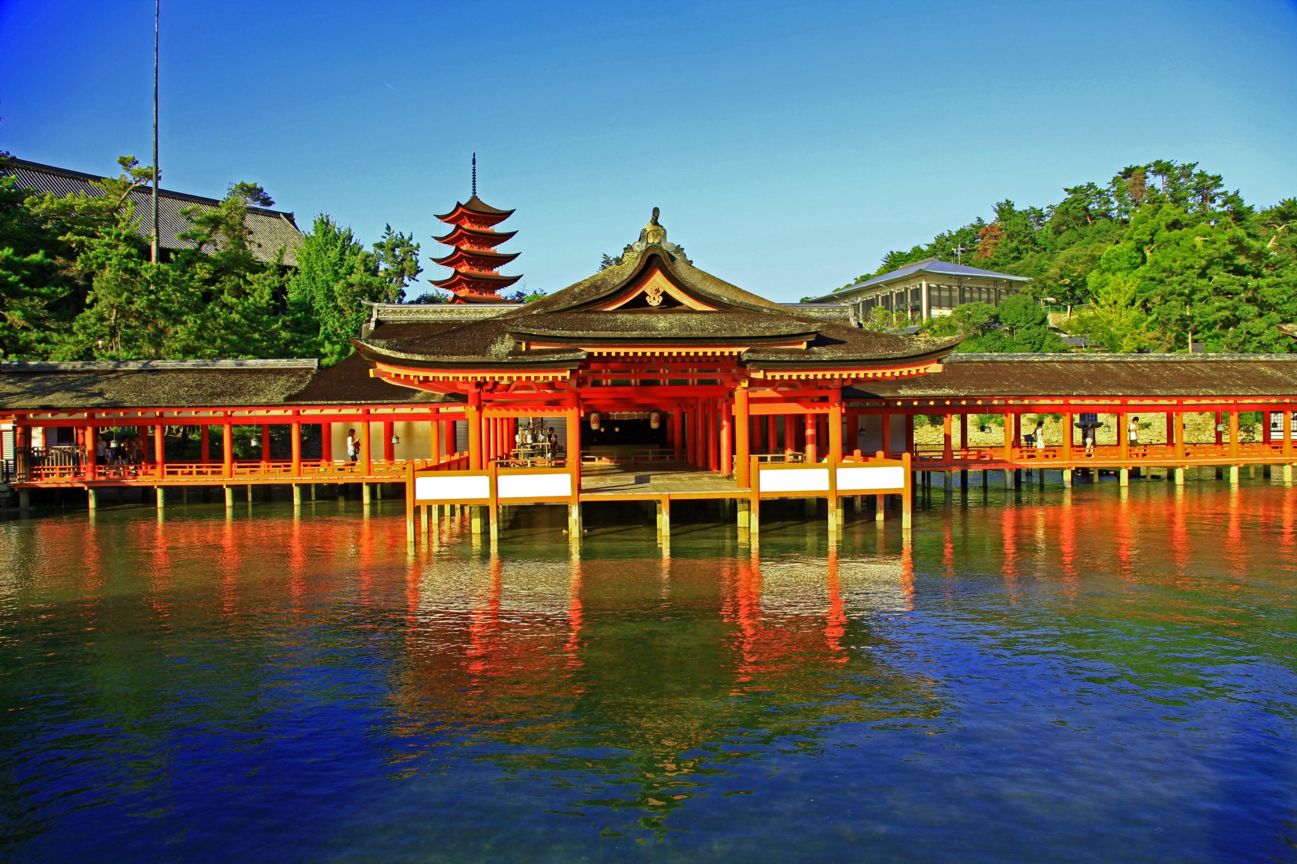 宮島・厳島神社 サムネイル