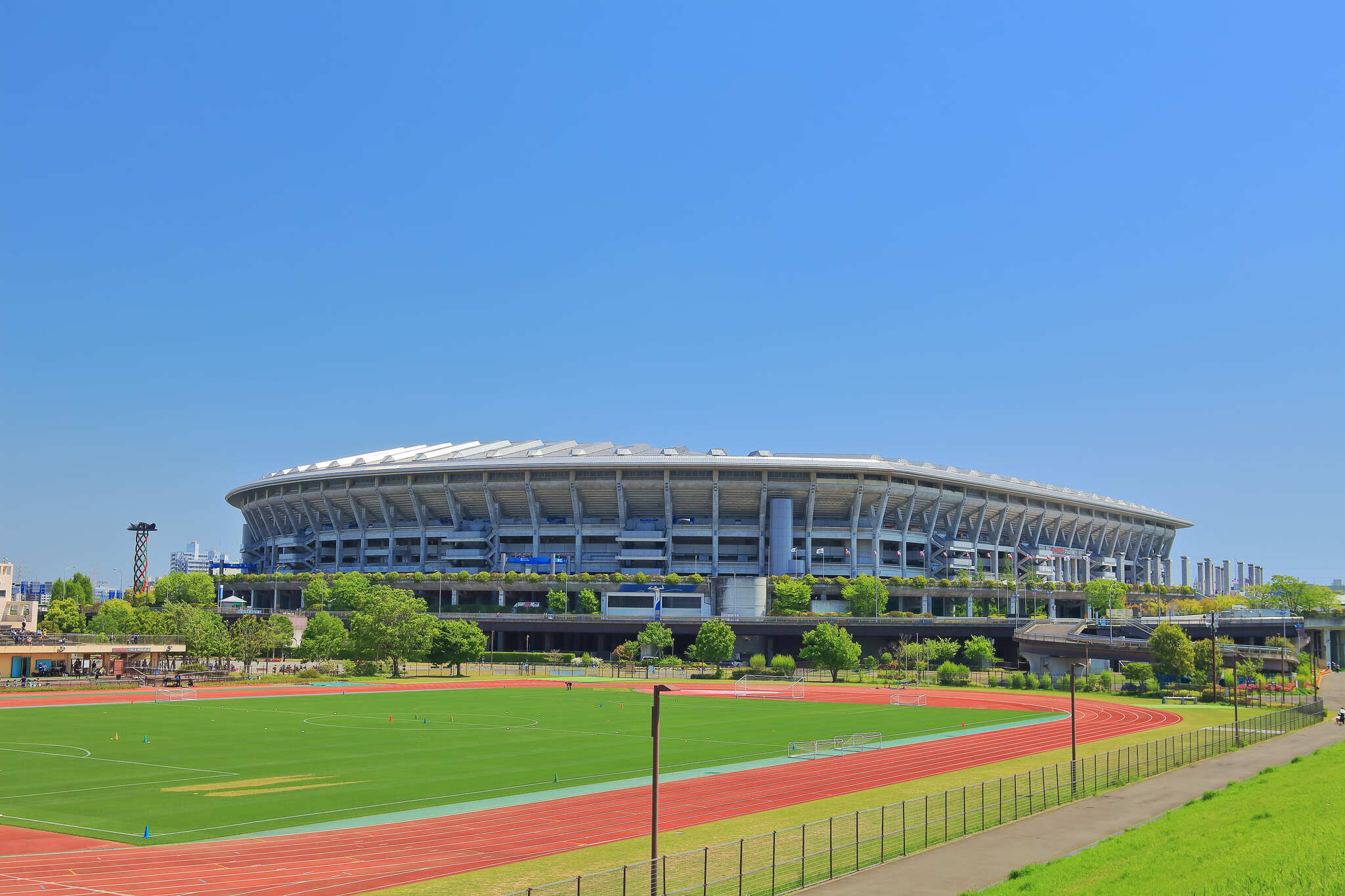 日産スタジアム サムネイル