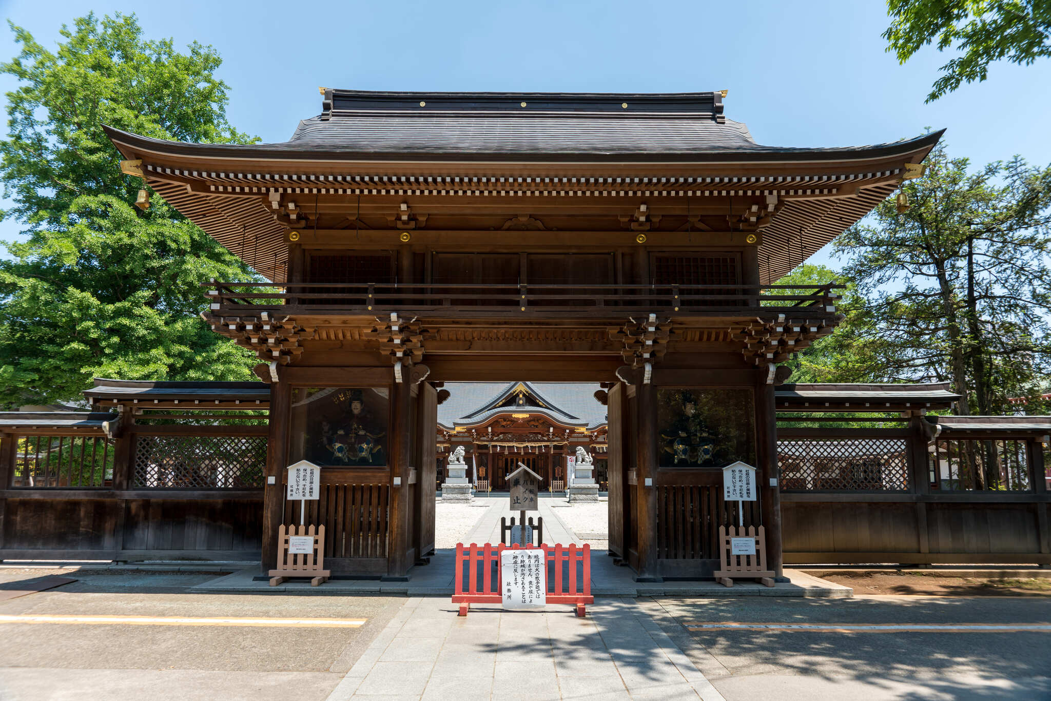 諏訪神社 サムネイル