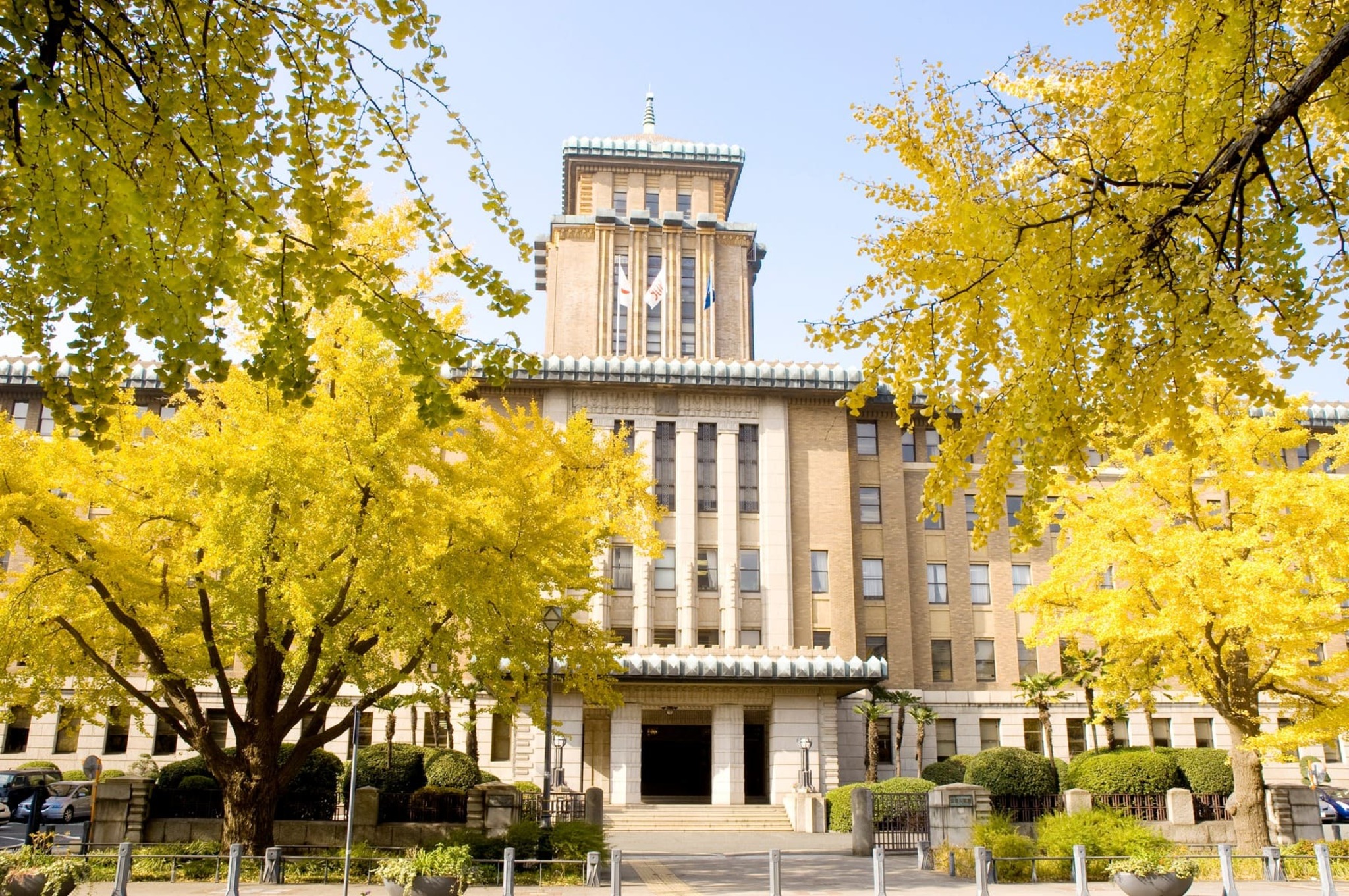 神奈川県庁 サムネイル