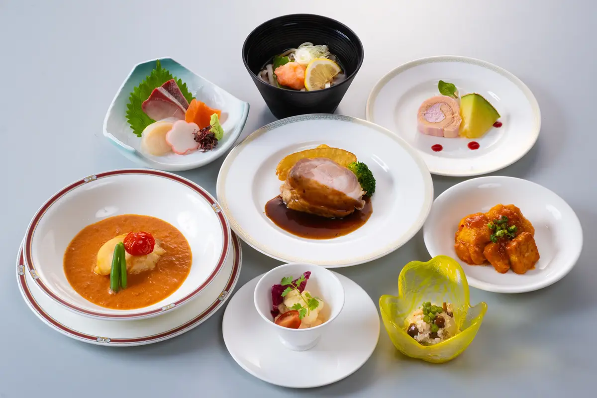 忘・新年会プラン　8,000円コース 