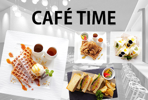 CAFE TIME サムネイル