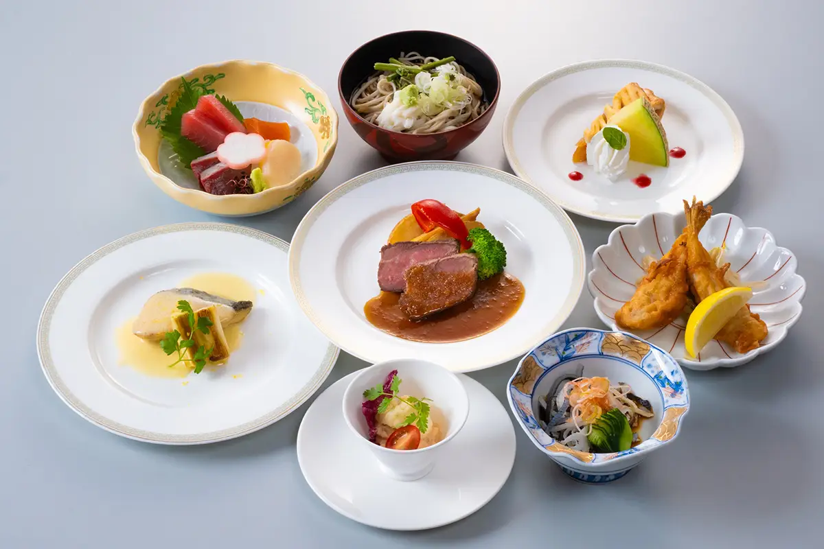 忘・新年会プラン 9,000円コース