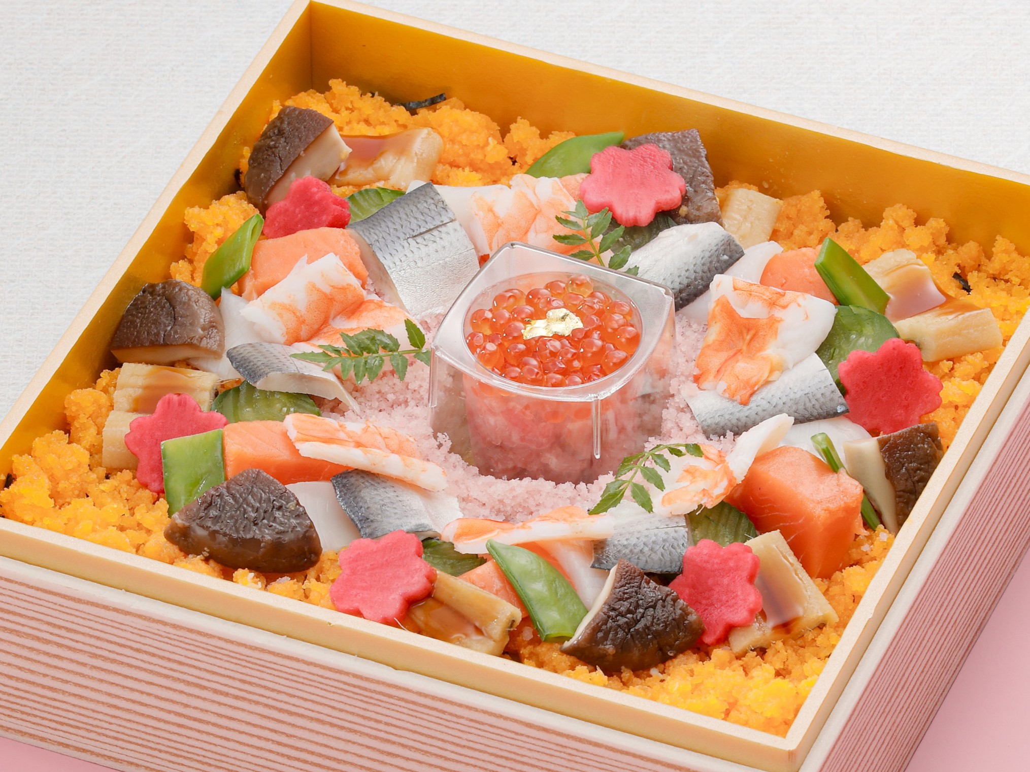 【テイクアウト・期日限定販売】雛ちらし寿司 サムネイル