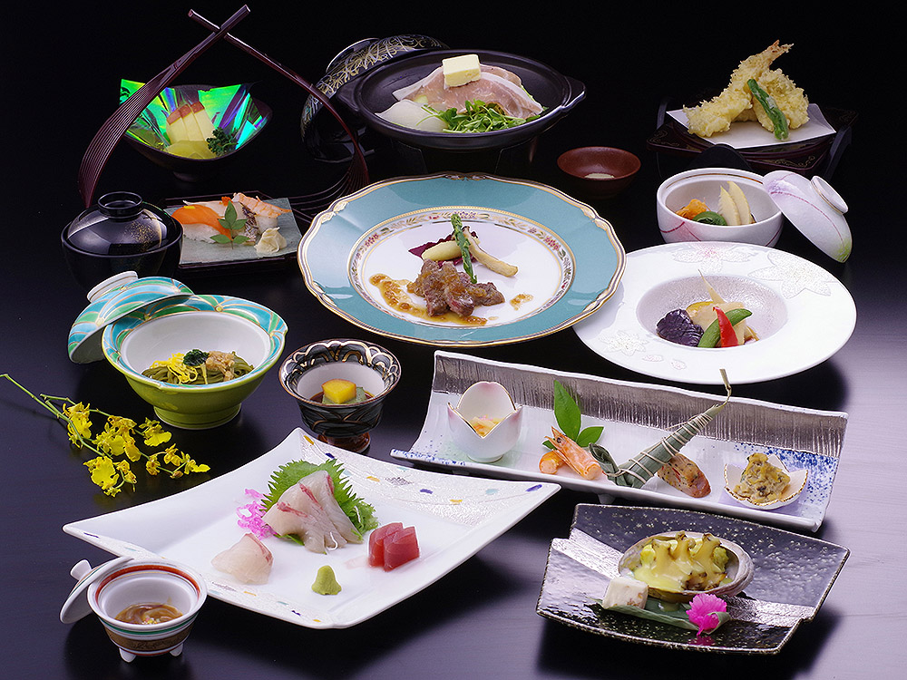 西海会席（5月） サムネイル