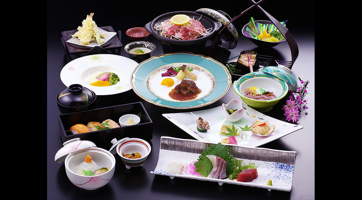 西海会席（6月） サムネイル