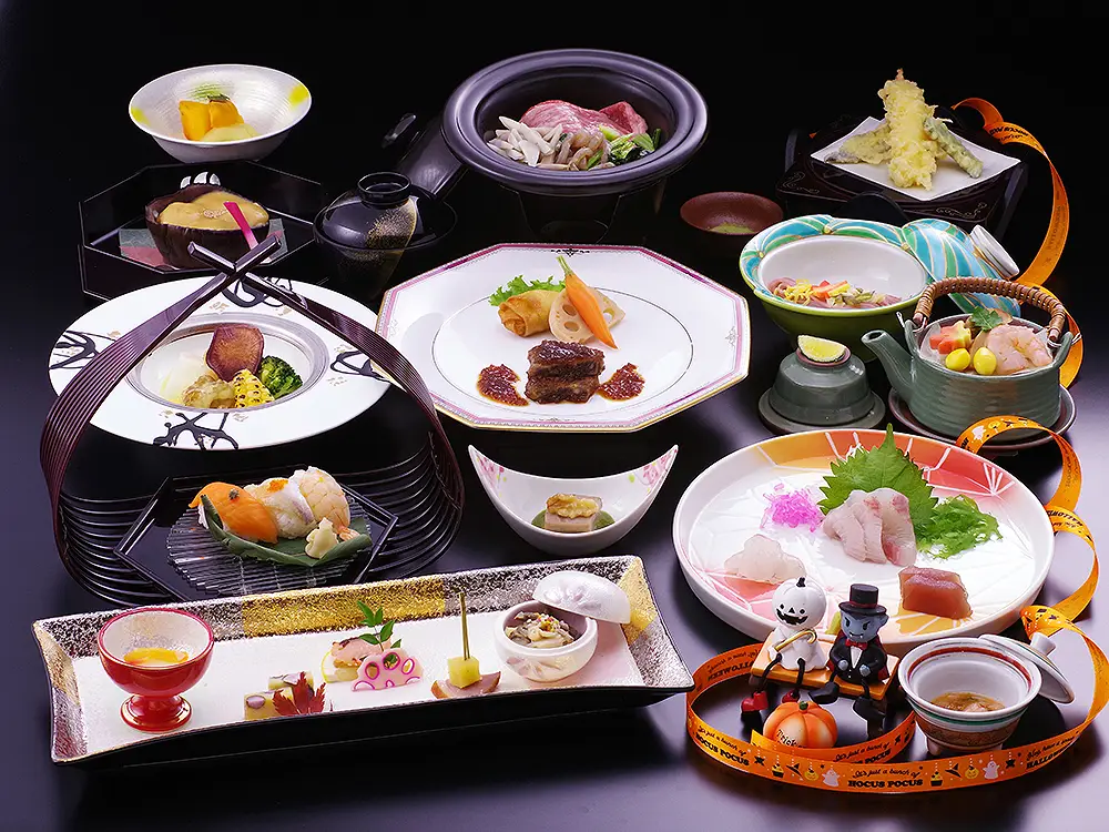 西海会席（10月） サムネイル