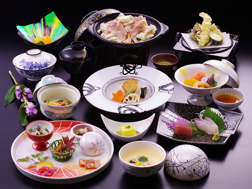 あじわい会席（9月） サムネイル