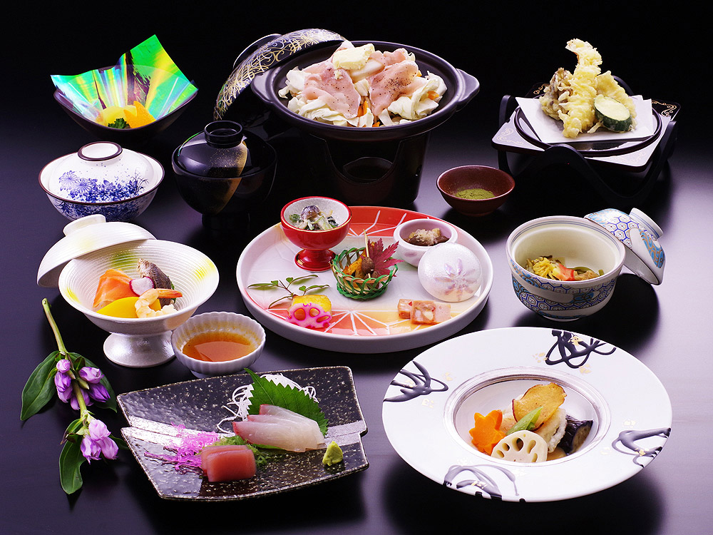 いき造り会席（9月） サムネイル