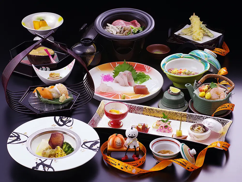 桜川会席（10月） サムネイル