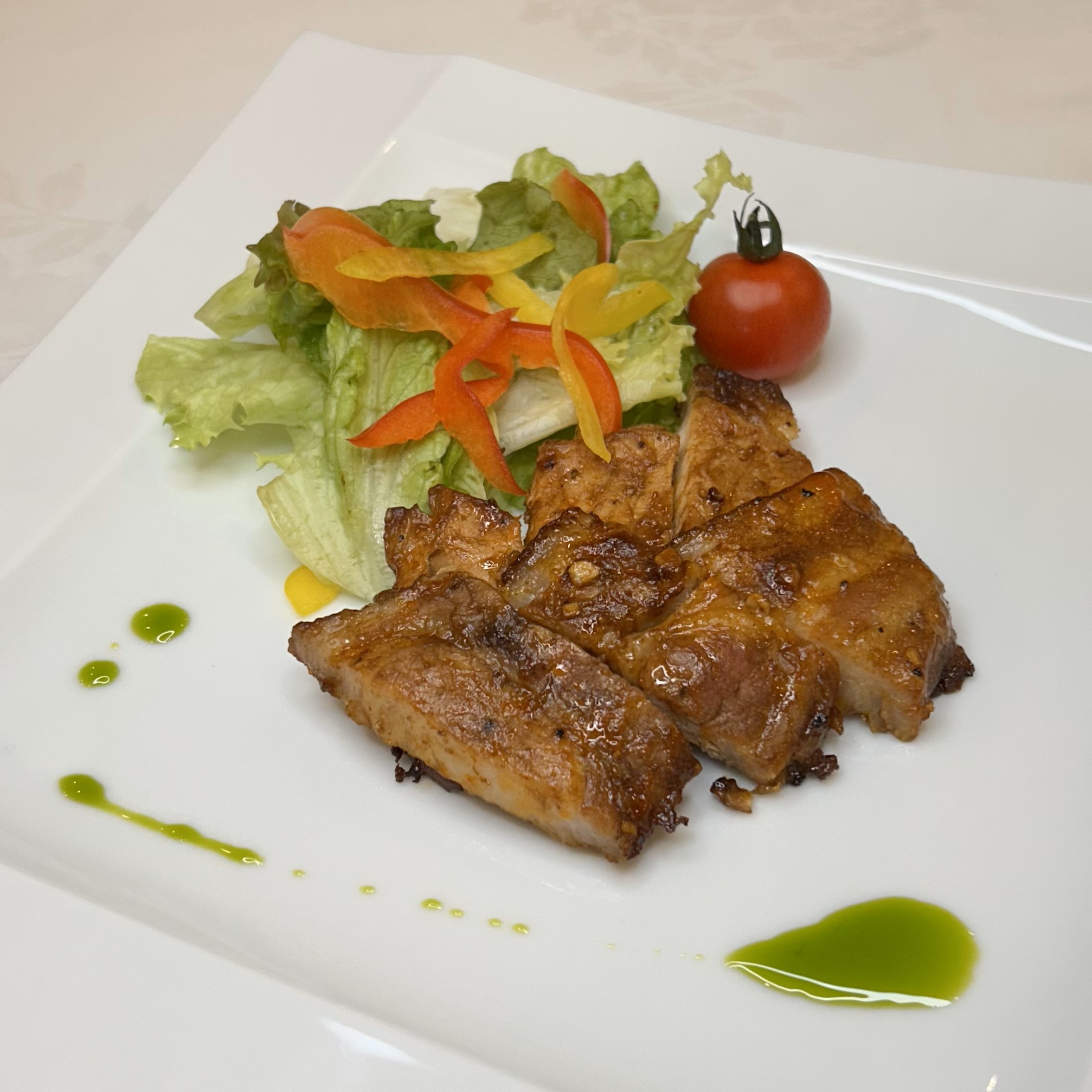 トンテキ サムネイル