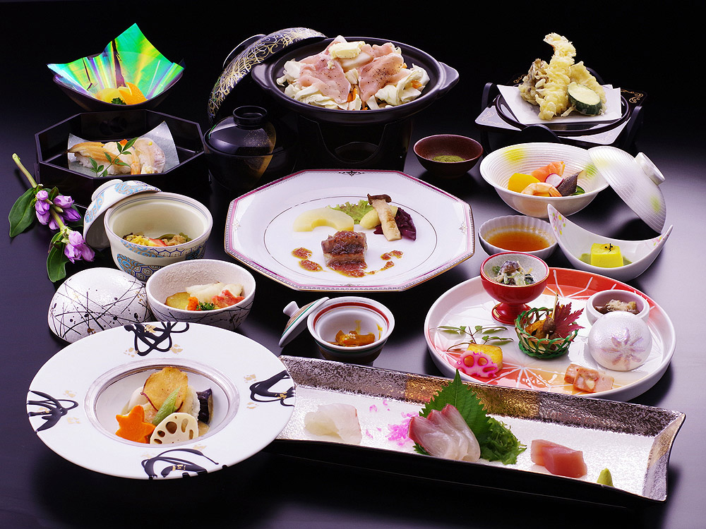 西海会席（9月） サムネイル