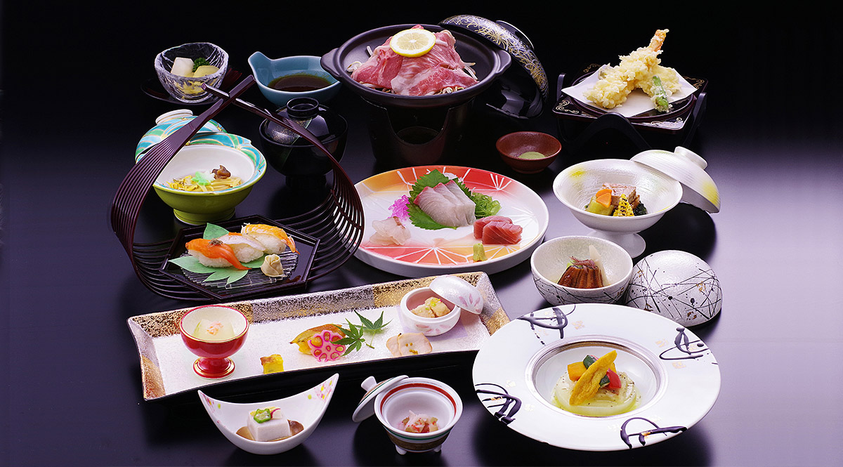 桜川会席（8月） サムネイル