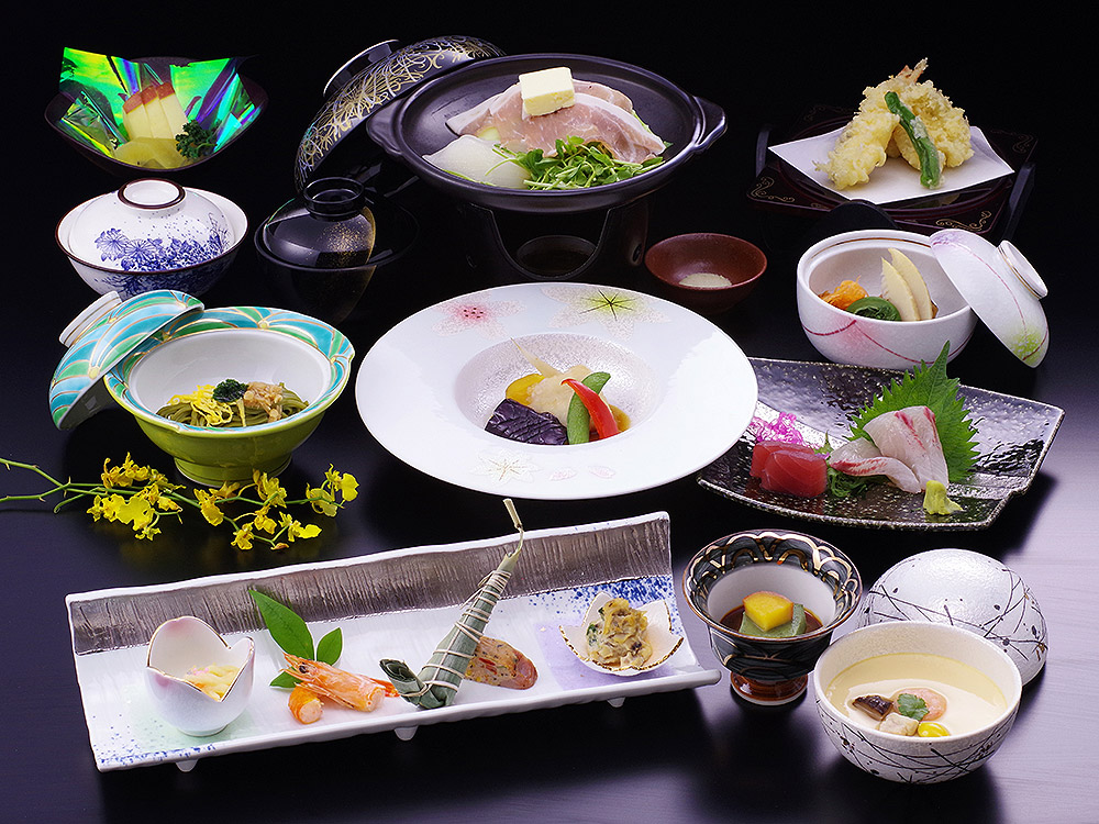 あじわい会席（5月） サムネイル