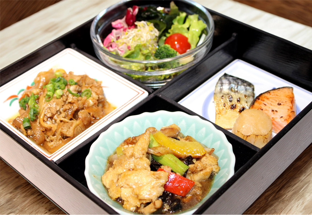【日替わり定食】 サムネイル