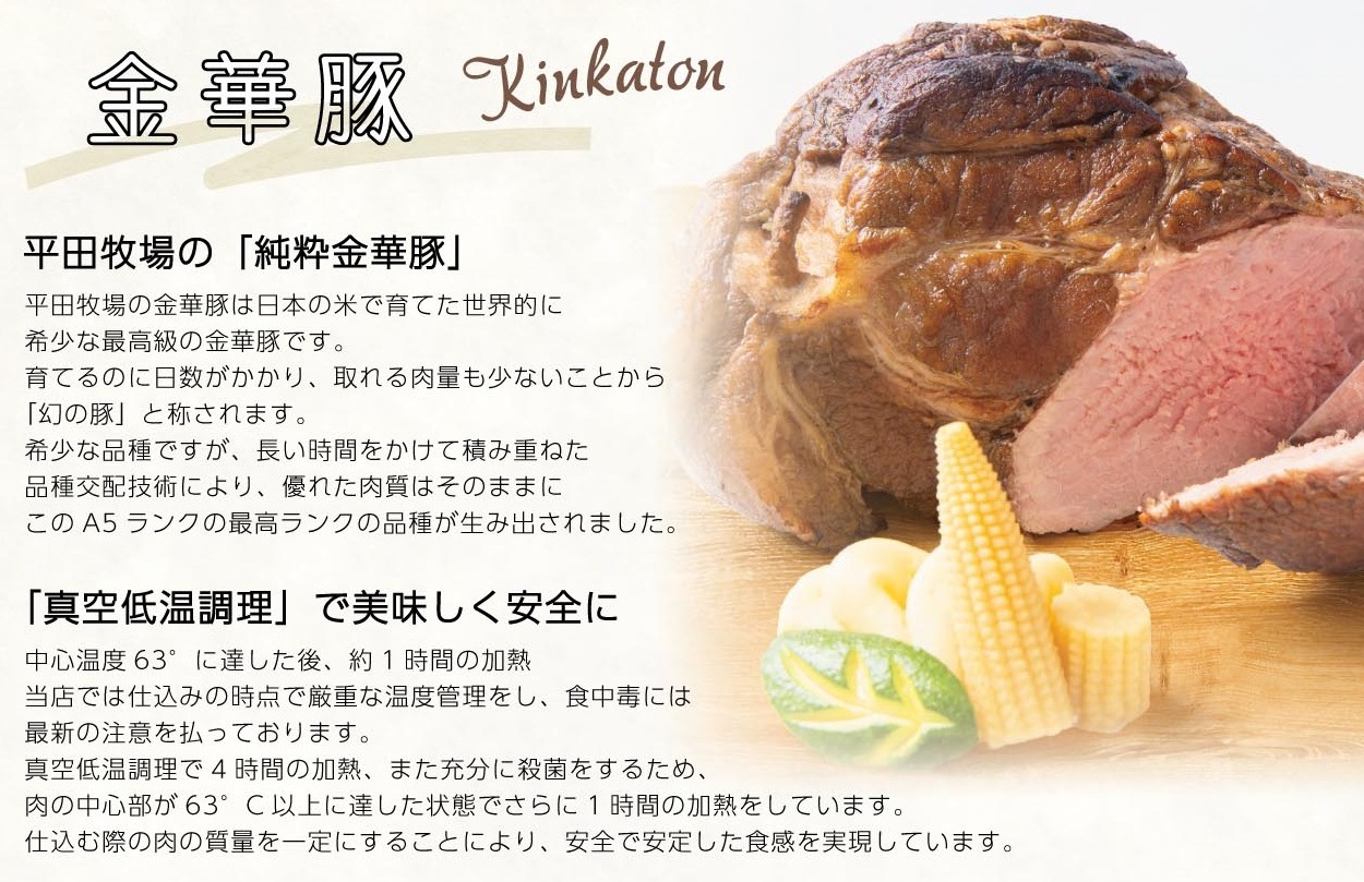 Jinhua Pork: Explanation 2
