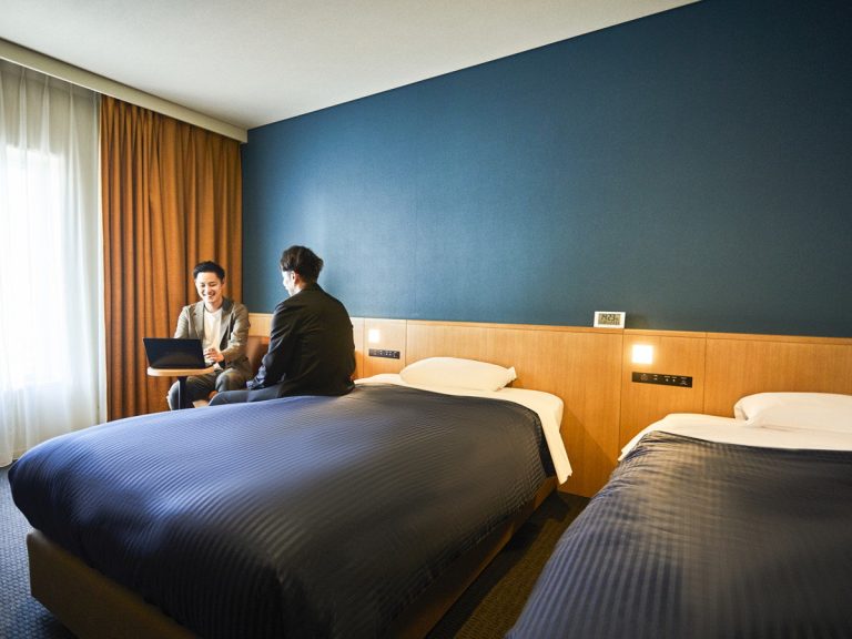 ◆Standard Twin Room (Non-smoking, 20.6 m²)